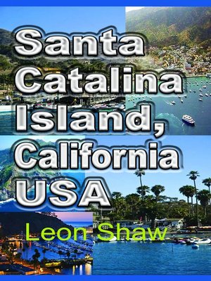 cover image of Santa Catalina Island, California USA